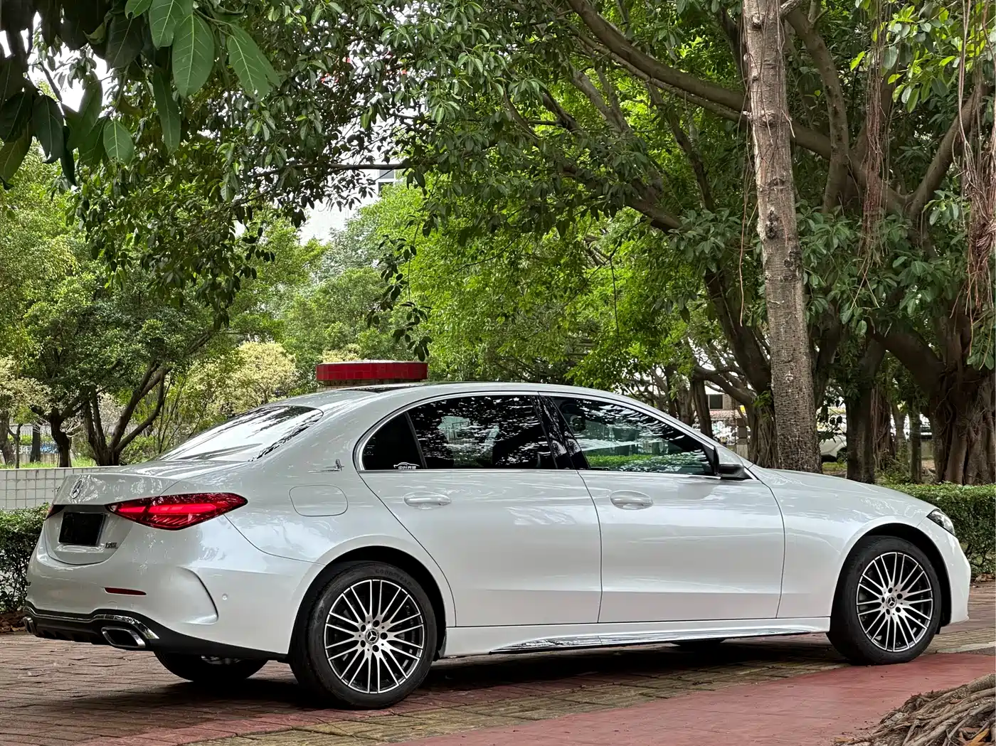 Mercedes-Benz C-Class 2022 C 260 L Sport Edition фото 4