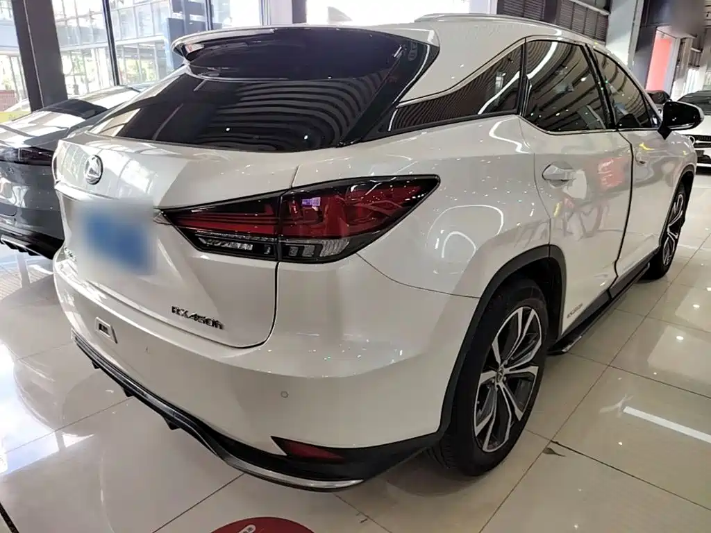 Фото 7 - Lexus RX