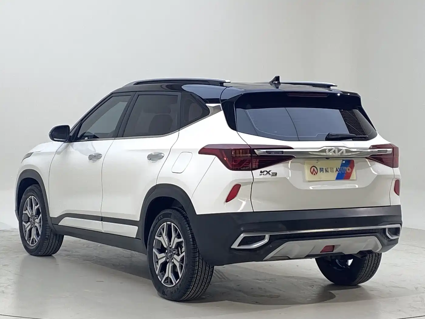 Kia KX3 Smart Run 2021 1.5L CVT Fashion Edition фото 6