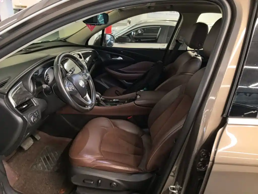 Buick Envision Plus 2015 2016 20T 2WD Elite