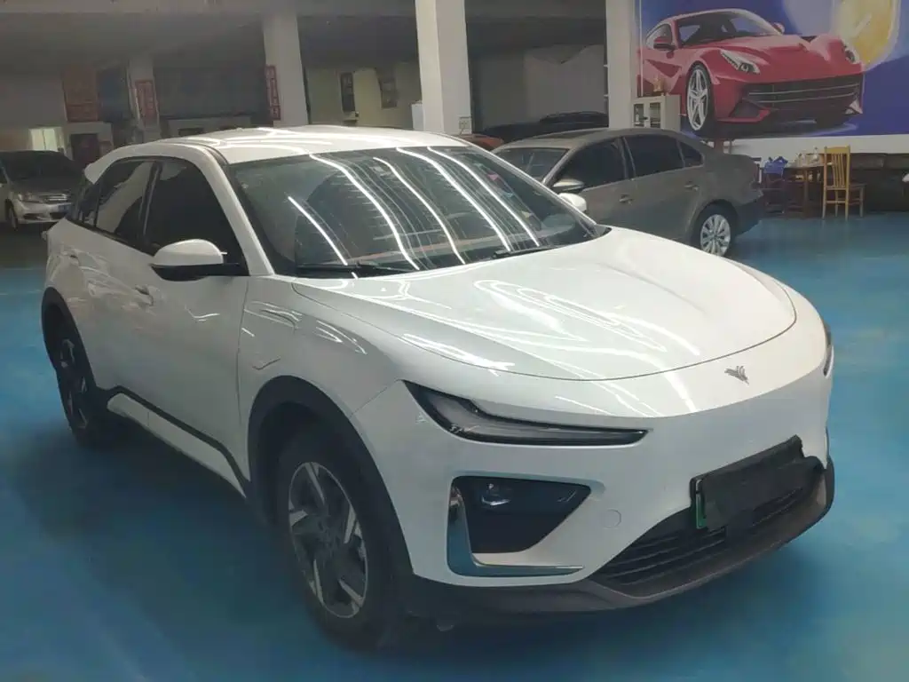 Nezha Auto Nezha X 2024 2024 500 Pioneer Edition