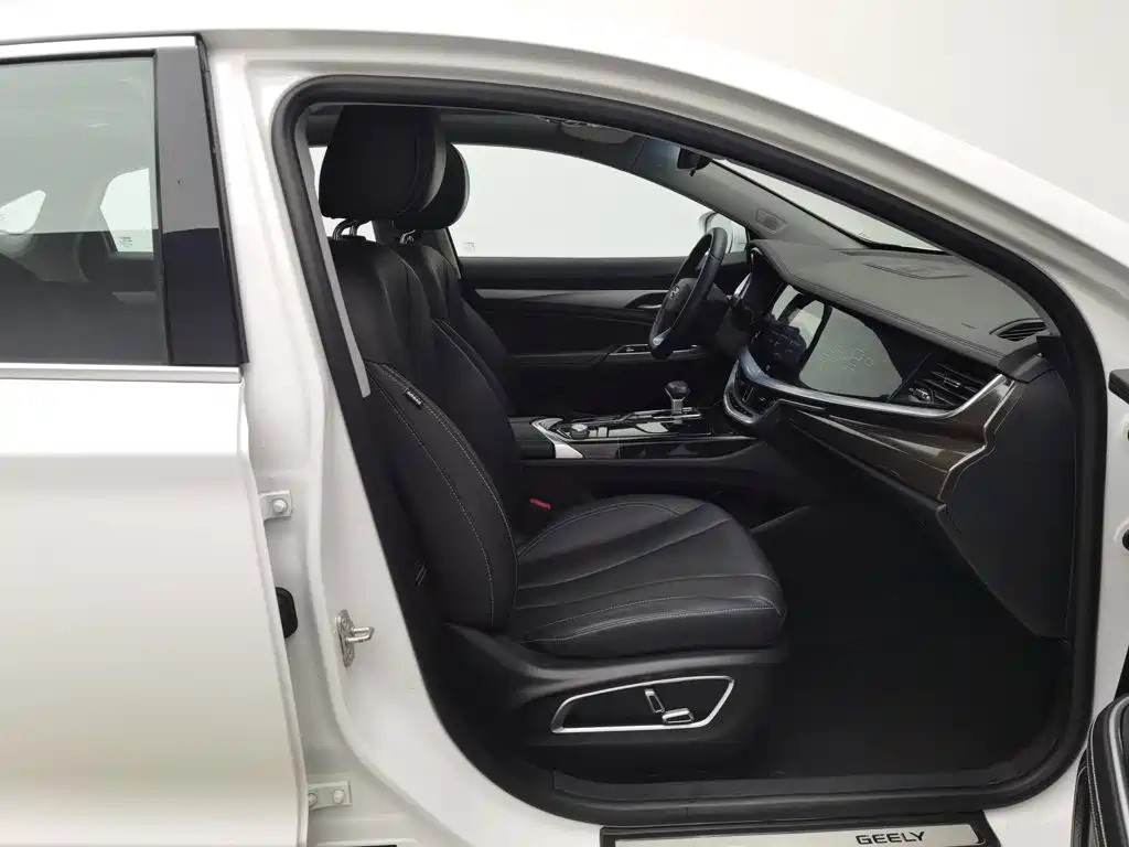 Geely Borui 2020 2021 1.8T Pilot Edition+