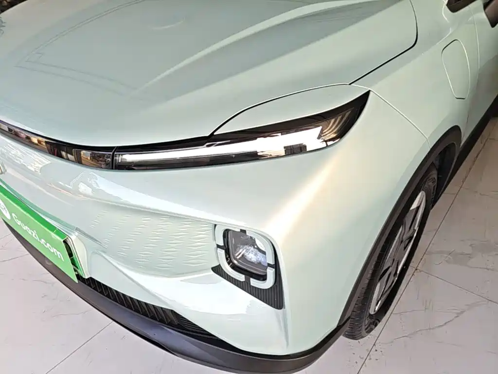 Geely Geometry E Firefly 2024 2024 Model 301km Light Flow