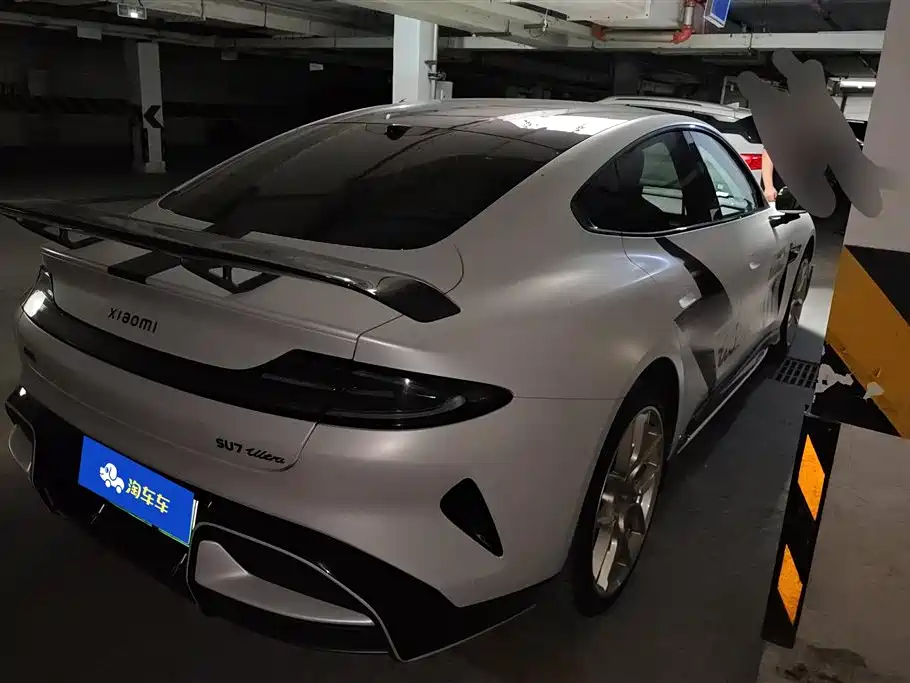 XIAOMI CAR XIAOMI SU7 ULTRA