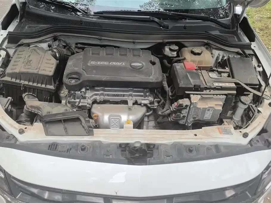 Chevrolet Monza 2023 1.5L Dual-Clutch Enjoyment Edition фото 10
