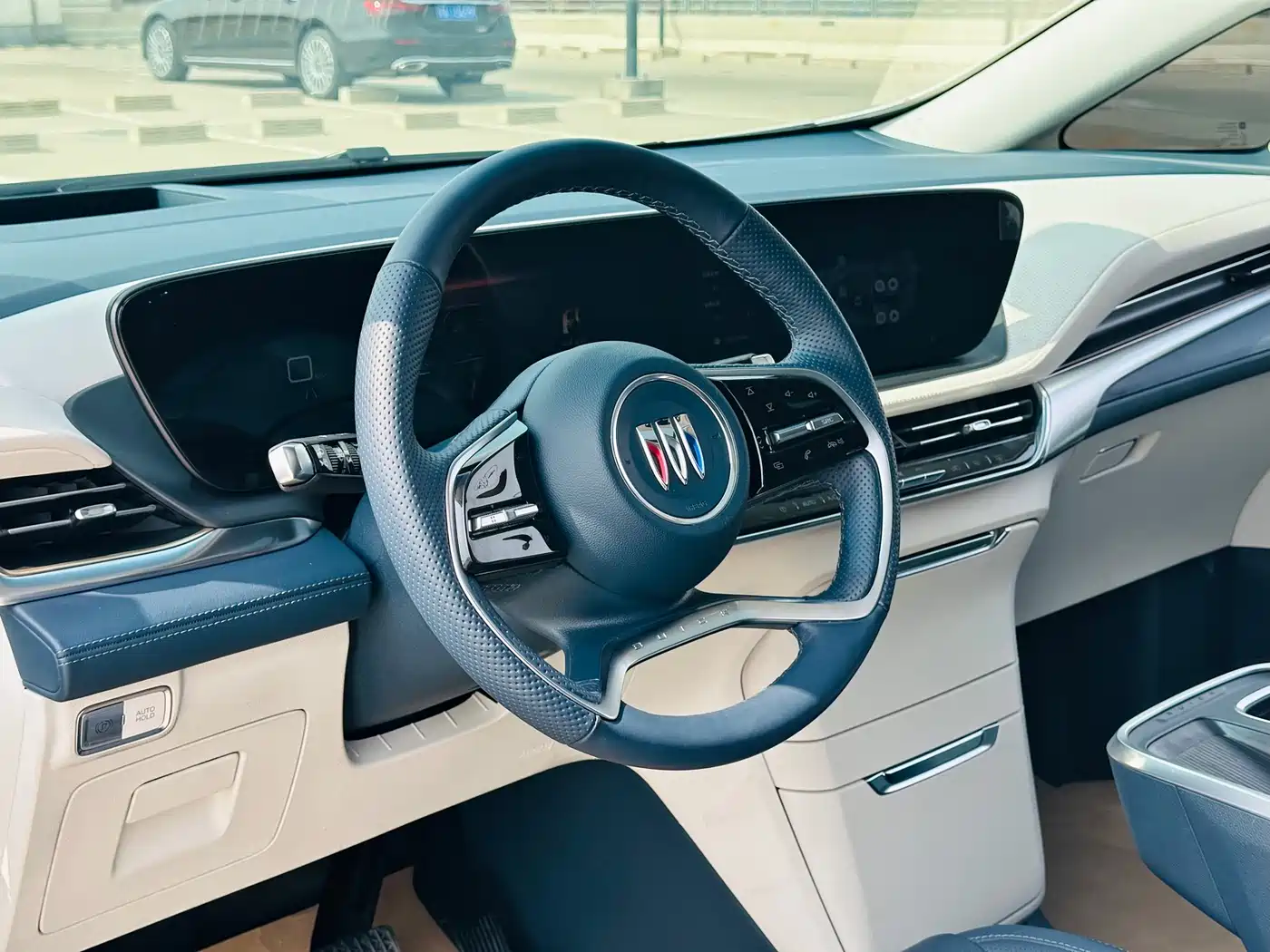 Buick Century 2025 2.0T 4-Seater Private Edition фото 11