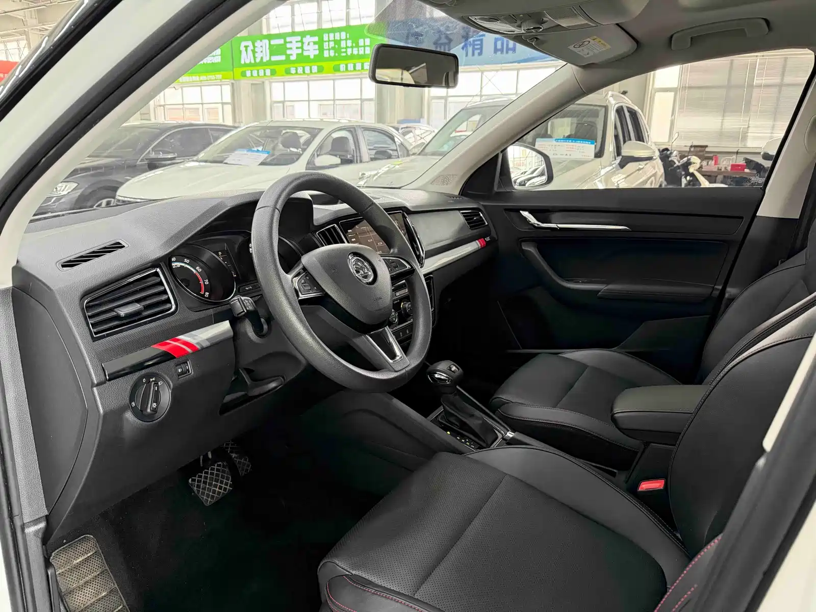 Фото 7 - Škoda Kamiq