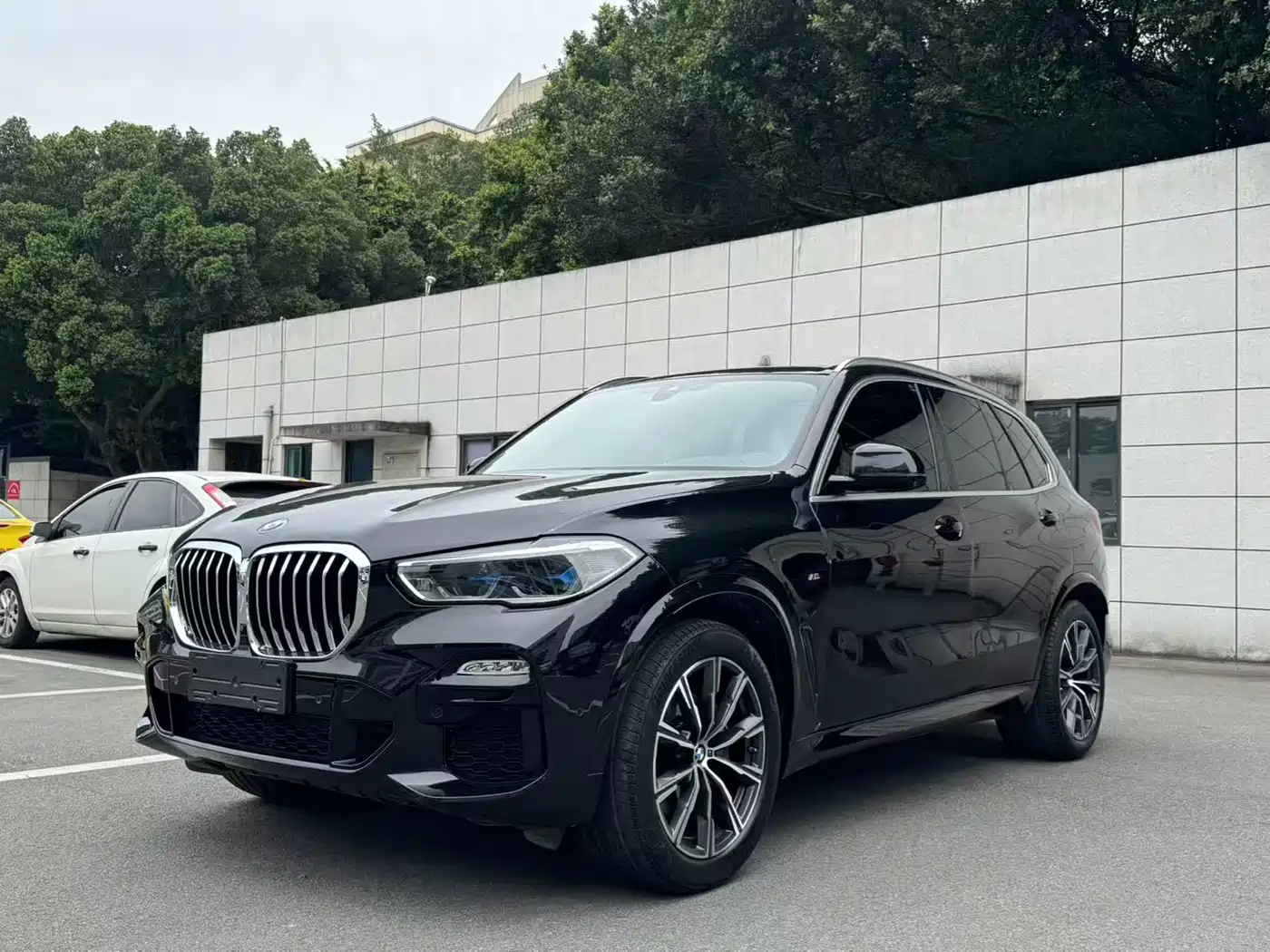 BMW X5 (Import) 2021 xDrive40i M Sport Package
