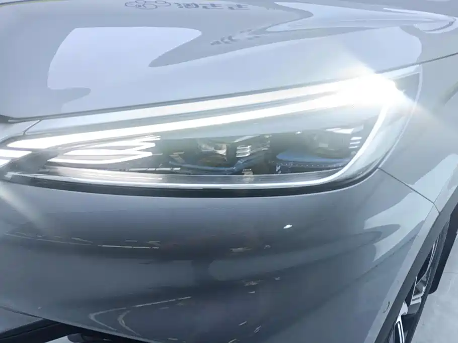 BYD Yuan PLUS 2022 2022 430KM Premium