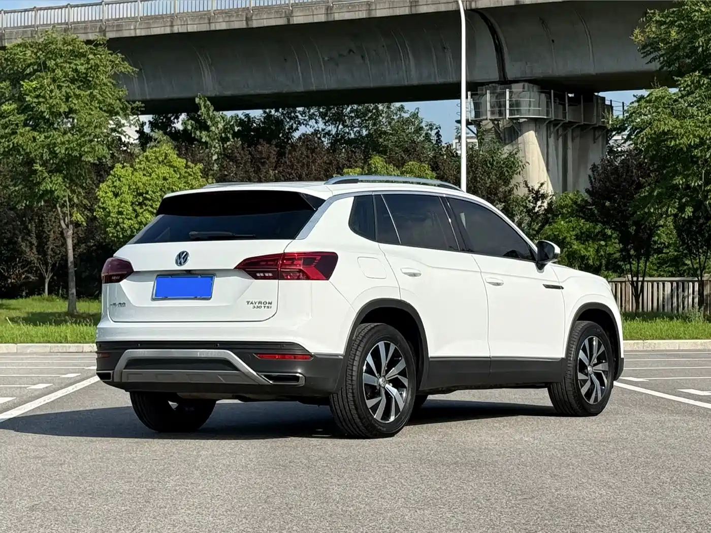 Фото 6 - Volkswagen Tayron