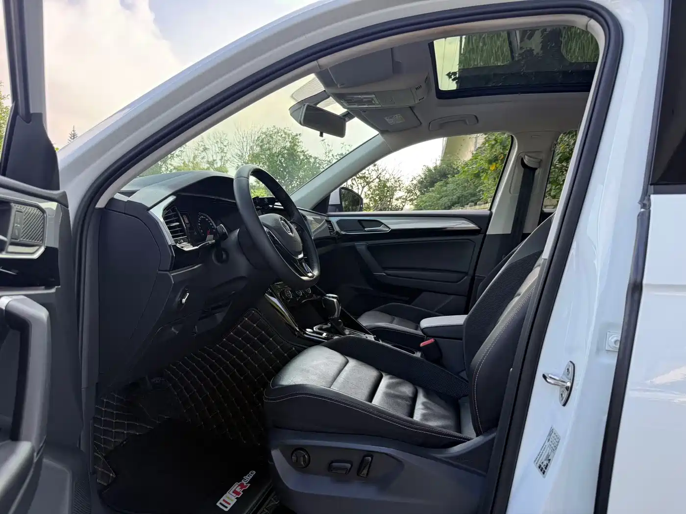 Фото 7 - Volkswagen Tayron