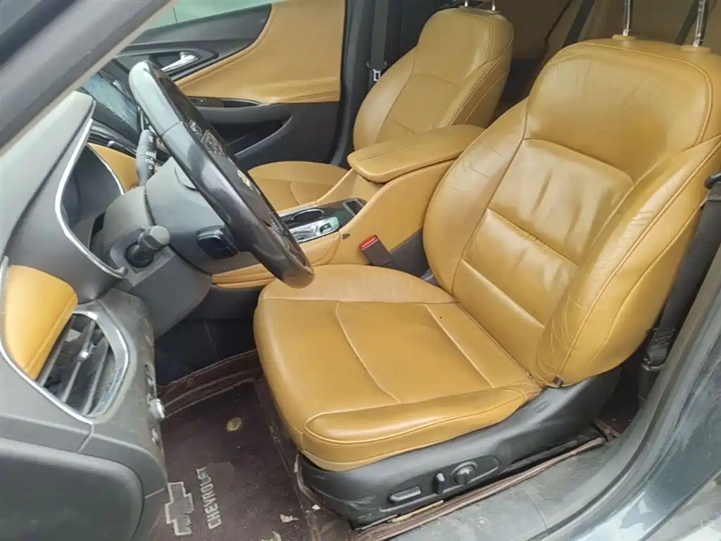 Chevrolet Malibu XL 2017 1.5T Auto Sport Edition фото 15