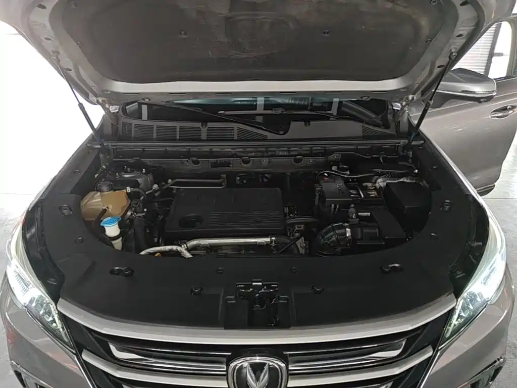 Changan CS85 COUPE 2019 2019 2.0T Auto Premium Edition (China VI)