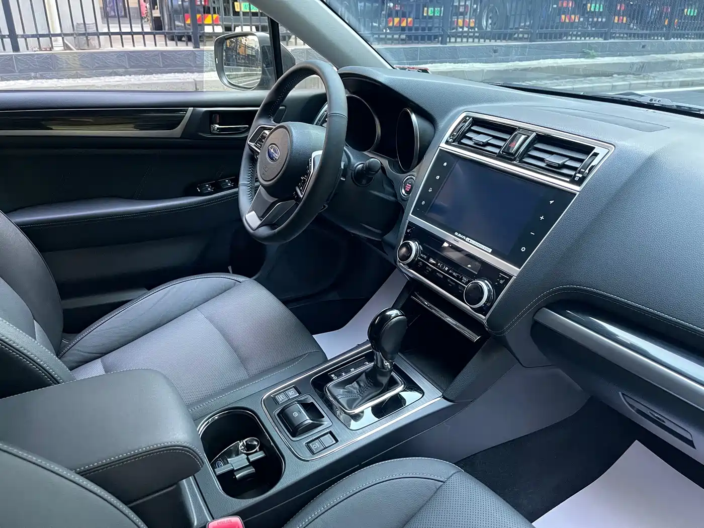 Subaru Outback 2019 2019 2.5i Sport Navigation Edition with EyeSight
