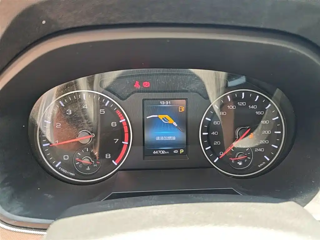 Haval H6 2019 Sport 1.5T Automatic 2WD Elite (China VI) фото 12