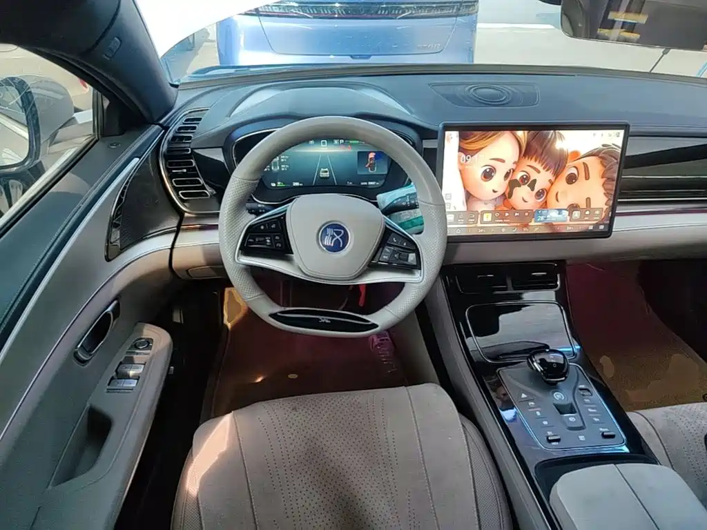 BYD Han 2025 2025 EV 506KM Premium