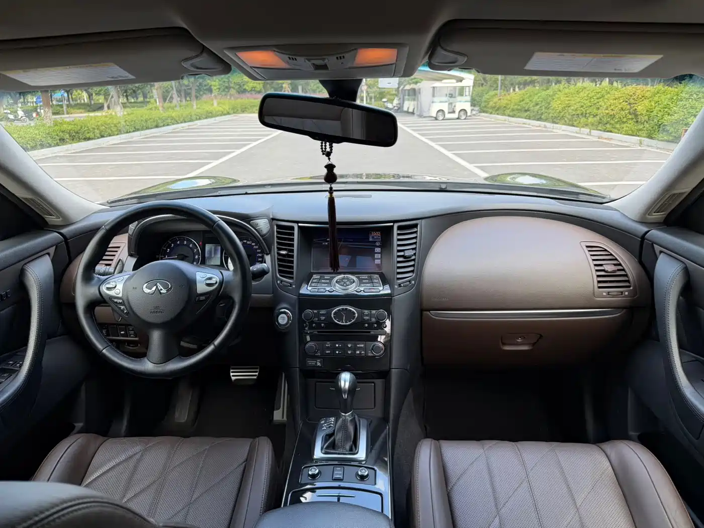 Infiniti QX70 2014 2013 3.7L Standard Edition