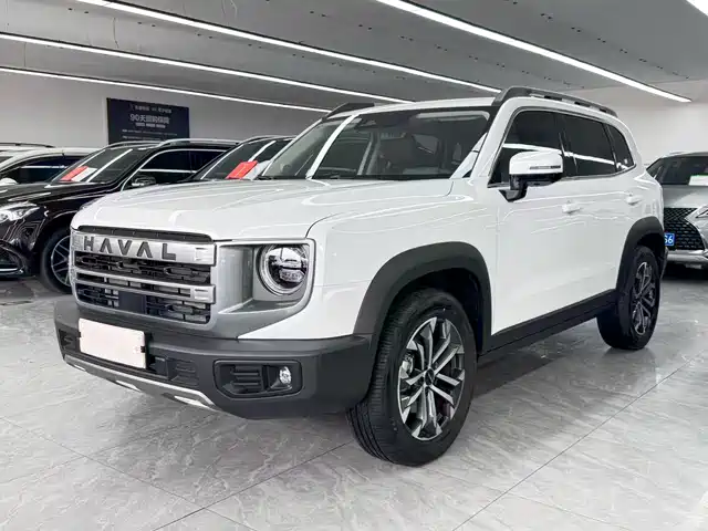 Haval Big Dog 2025
