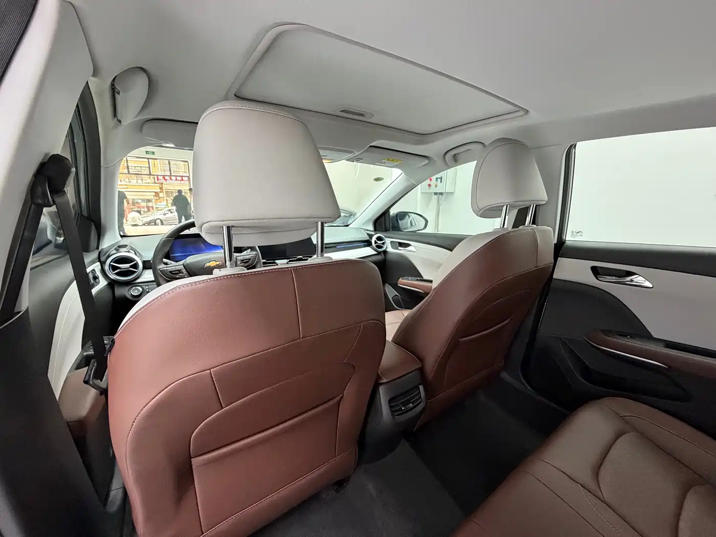 Chevrolet Monza 2022 320 Automatic Enjoyment Sunroof Edition фото 17
