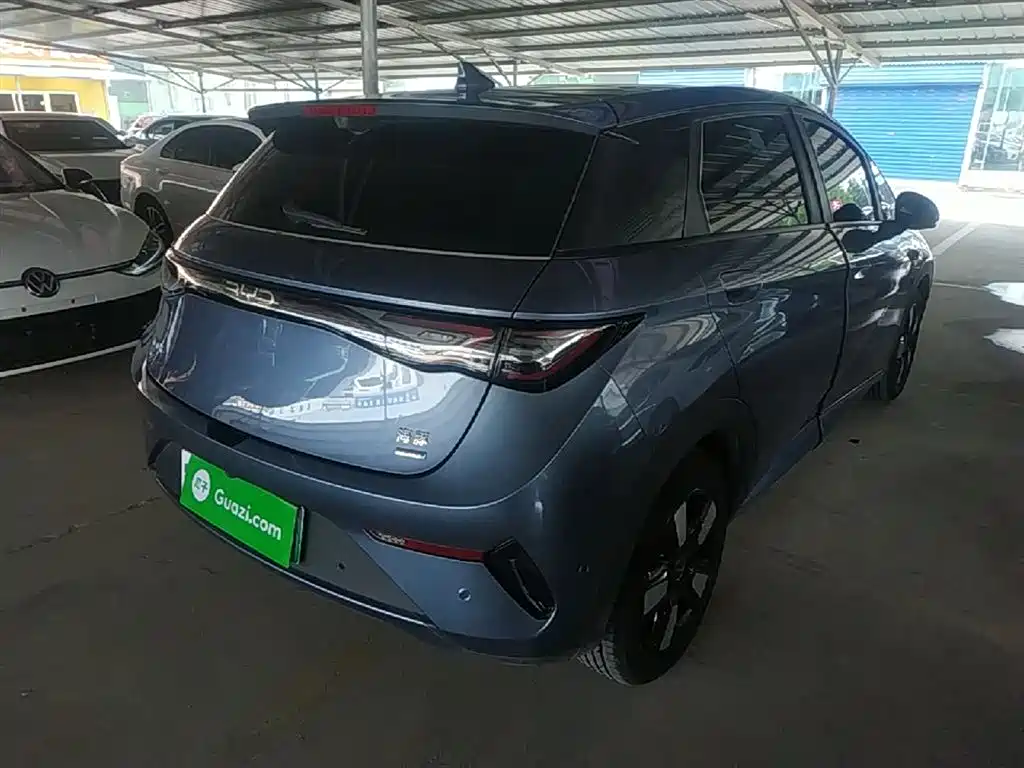 BYD Dolphin 2025 Smart Drive Edition 410km Fashion Version фото 7
