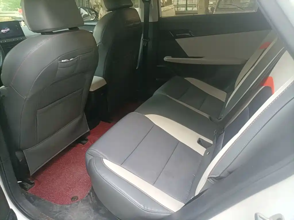 MG MG4 EV 2022 2022 425km Luxury Edition