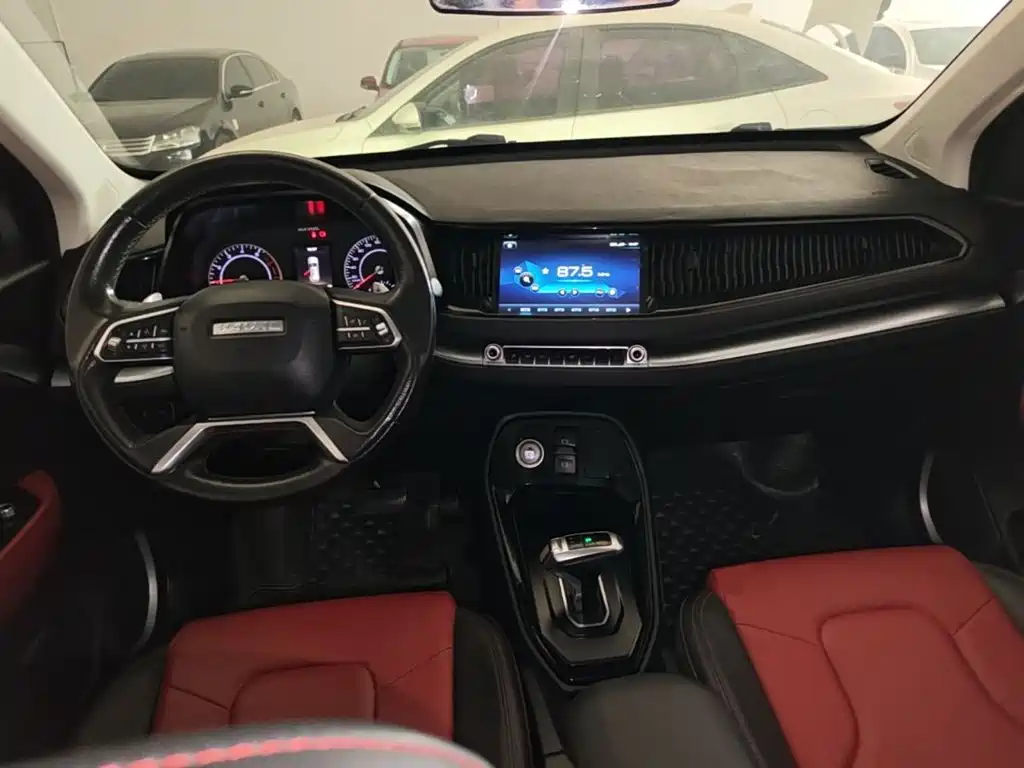 Haval H2s 2018 2018 Red Label 1.5T DCT Elite Model
