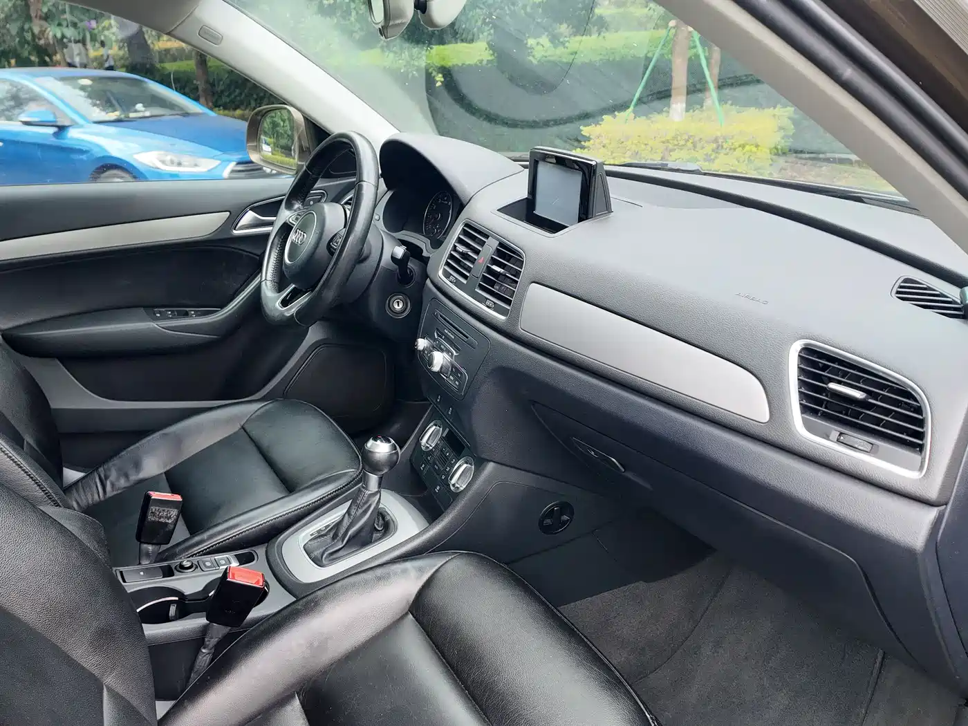 Audi Q3 2014 2015 35 TFSI Progressive