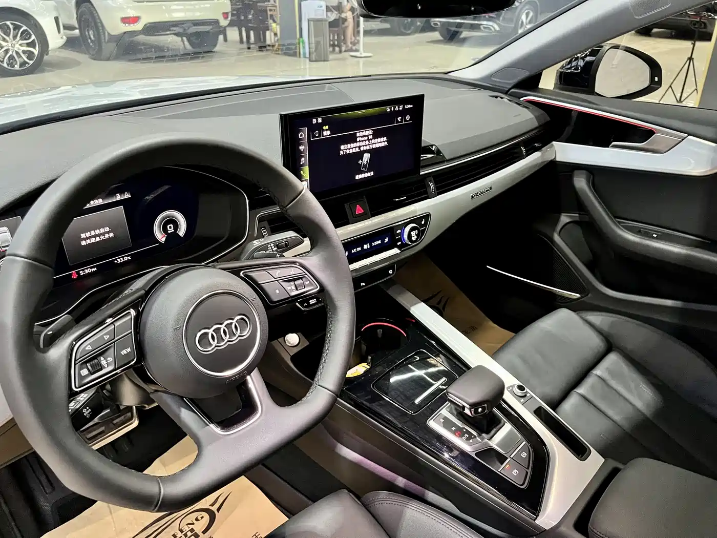 Audi A5 (Import) 2024 Sportback 40 TFSI quattro Luxury Dynamic фото 12