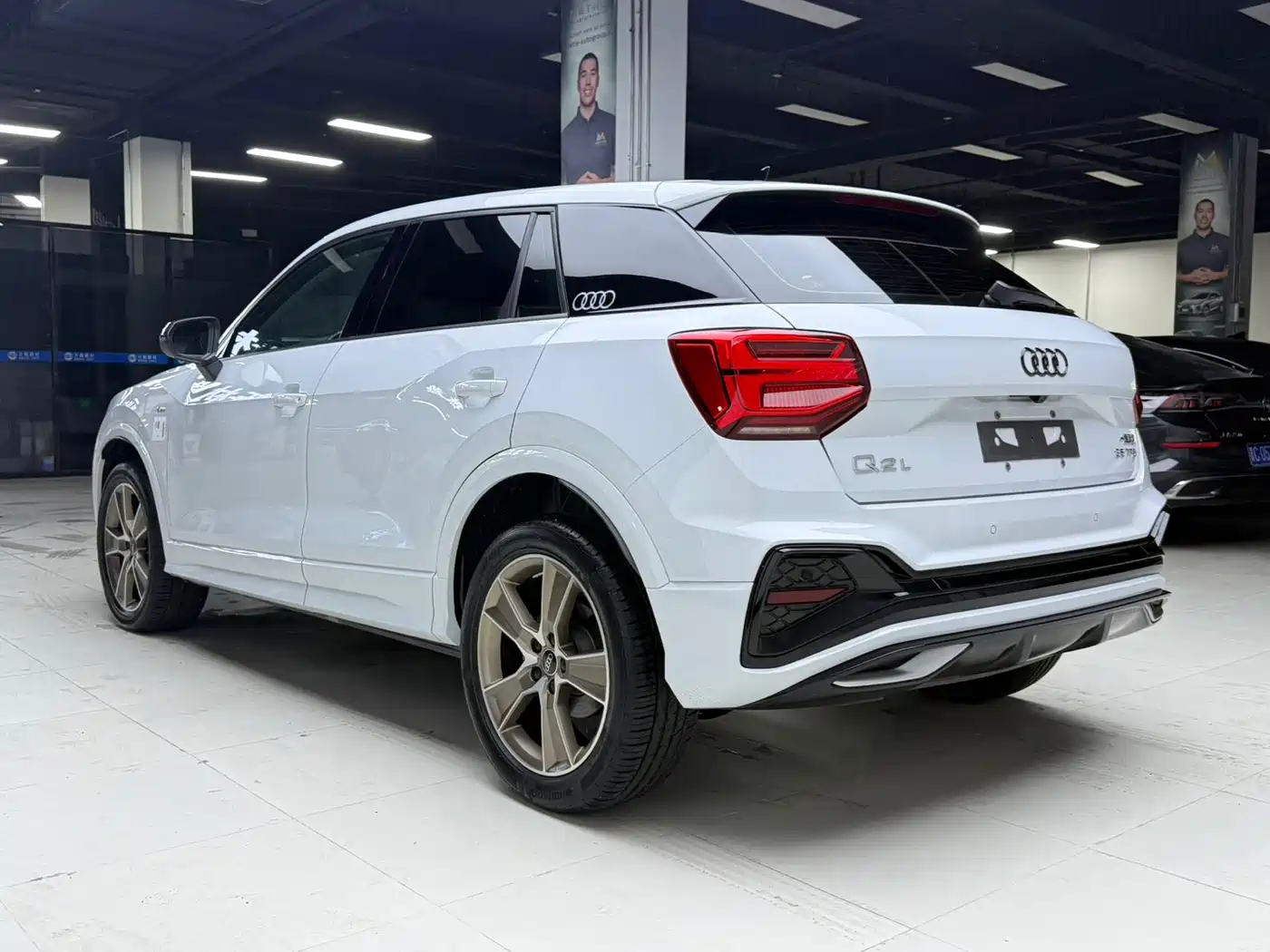 Audi Q2L, миниатюра 6