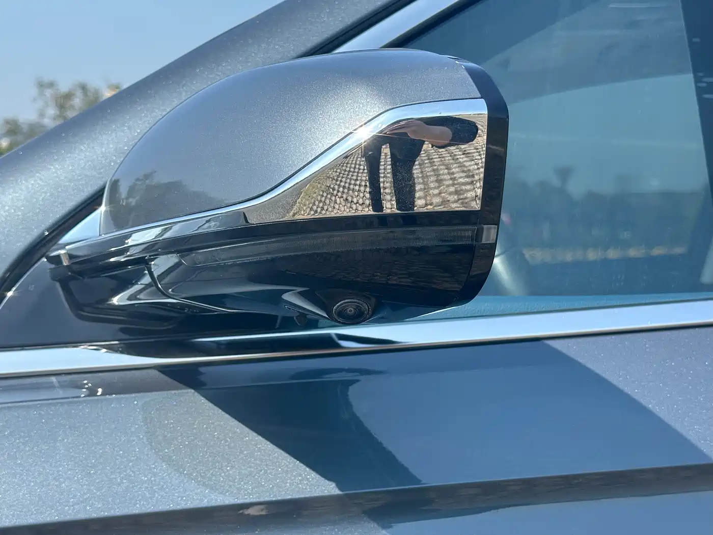 GEELY AUTOMOBILE XINGRUI