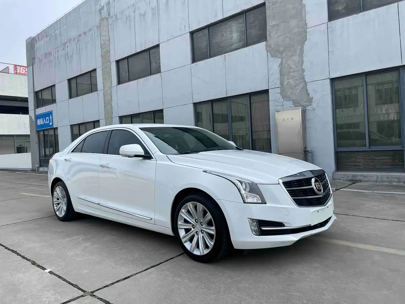 Cadillac ATS-L 2014 25T Comfort фото 3