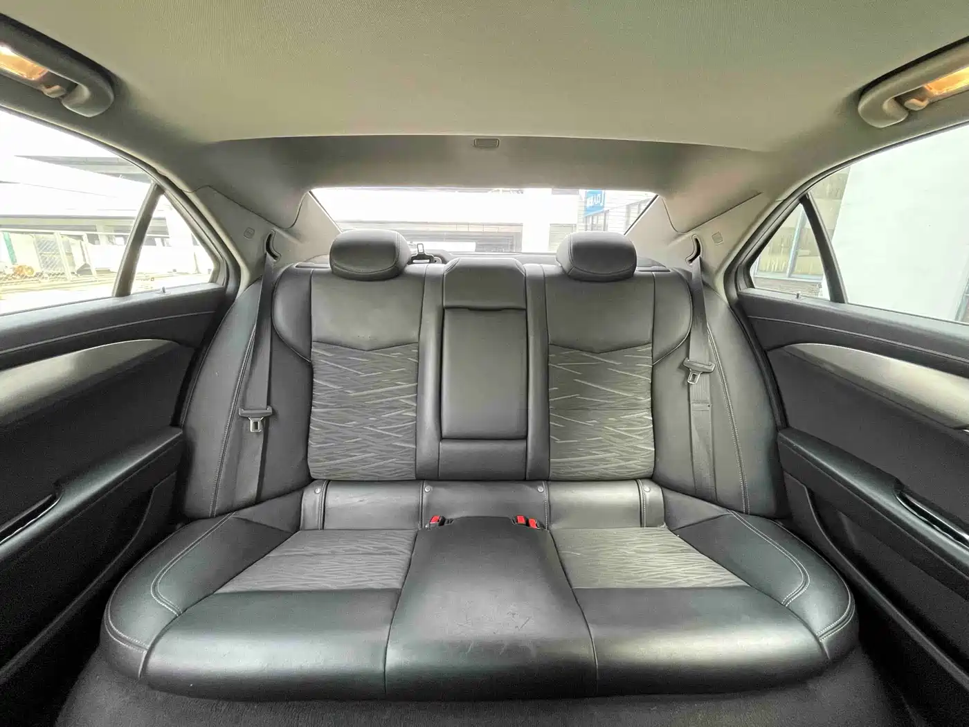 Cadillac ATS-L 2014 25T Comfort фото 13