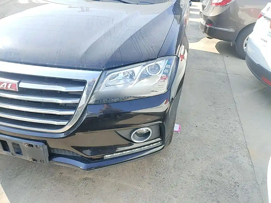Haval H2 2018 2018 Creation Edition Red Label 1.5T DCT 2WD Style