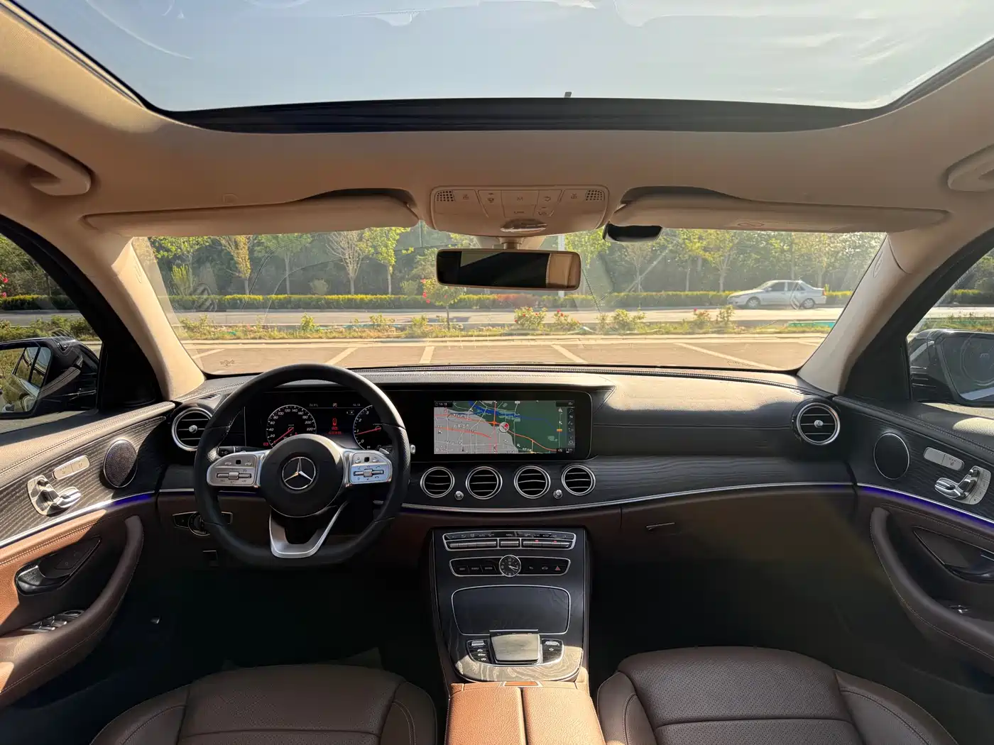 Mercedes-Benz E-Class 2019 Facelift E 300 L Sport Fashion фото 16
