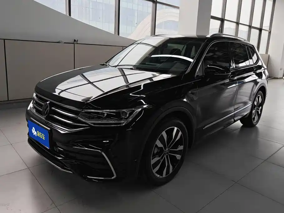 Volkswagen Tiguan L 2024 Outstanding 330TSI Auto 2WD R-Line Dragon Glory Edition