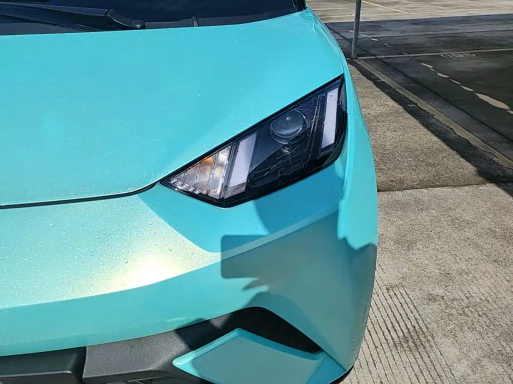 BYD Seagull 2023 2023 Vitality Edition