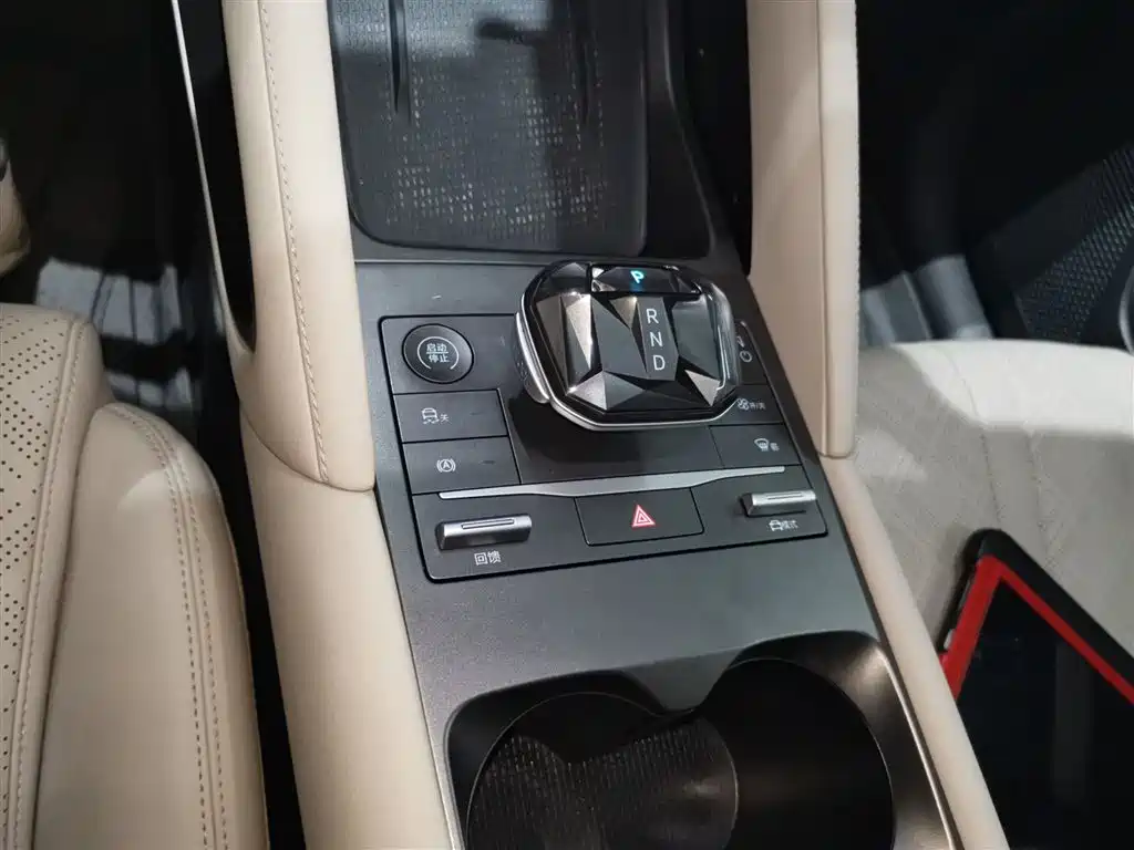 BYD Yuan UP 2024 401KM Leading Edition фото 11