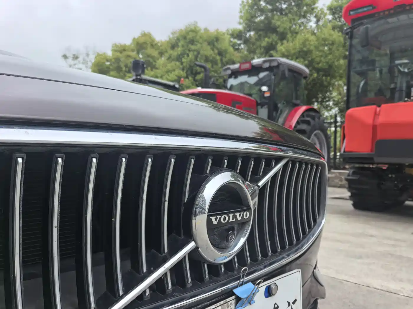 Фото 6 - Volvo S90