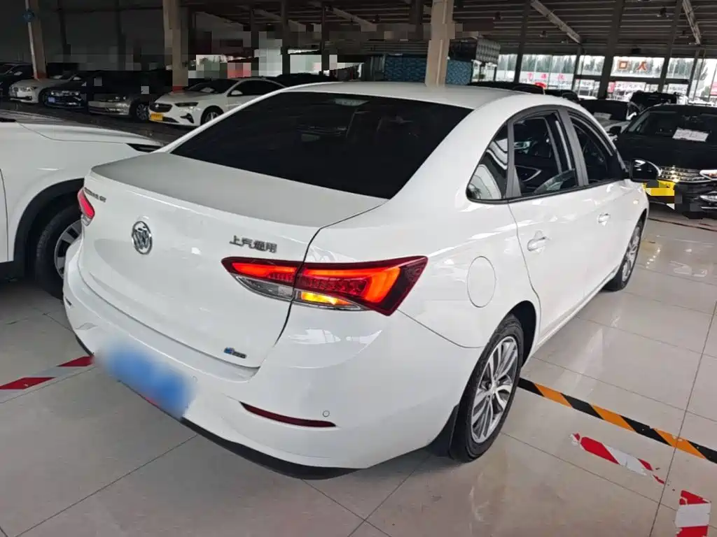 Buick Excelle 2023 2021 Facelift 1.3T Auto Mild Hybrid Progressive