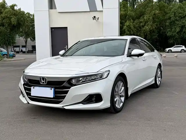 Honda Accord 2022