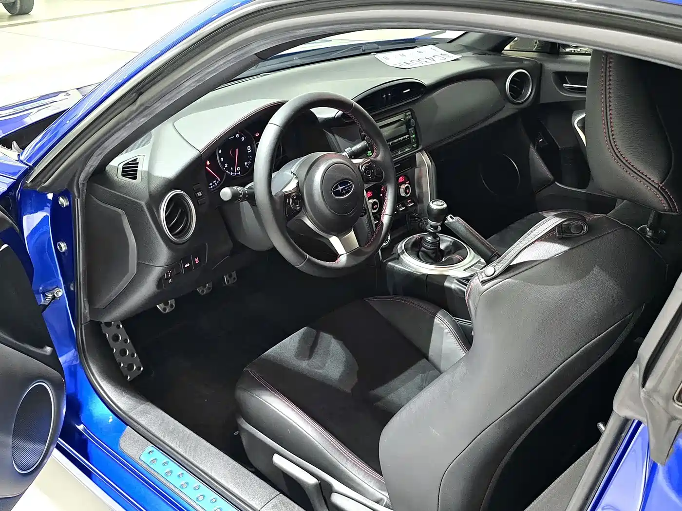 Subaru BRZ 2020 2.0L Manual type-RS фото 4