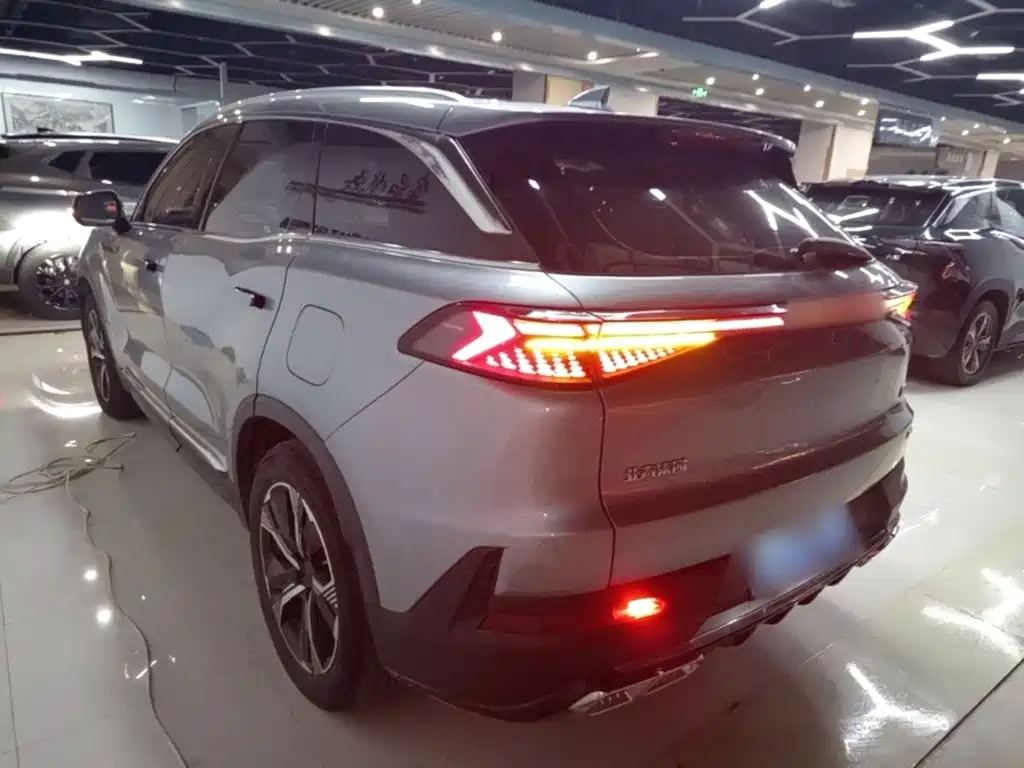 BAIC Beijing X7 2024 2023 1.5TD DCT Super Enjoy+ Edition