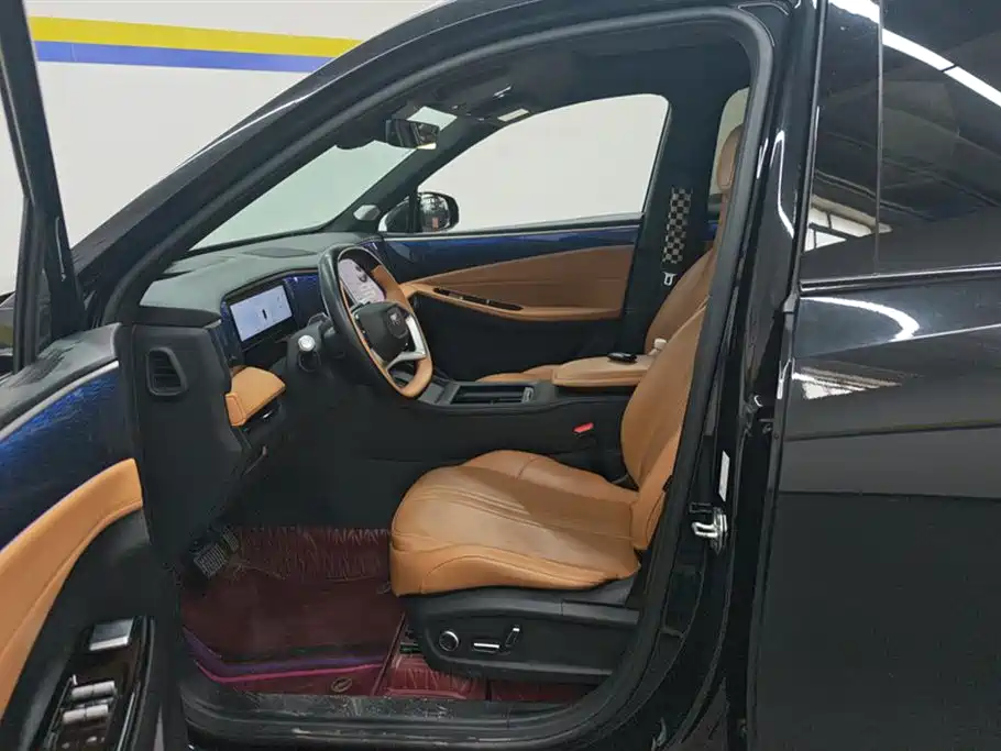 Geely Galaxy Galaxy L7 2023 2023 1.5T 115km Starship