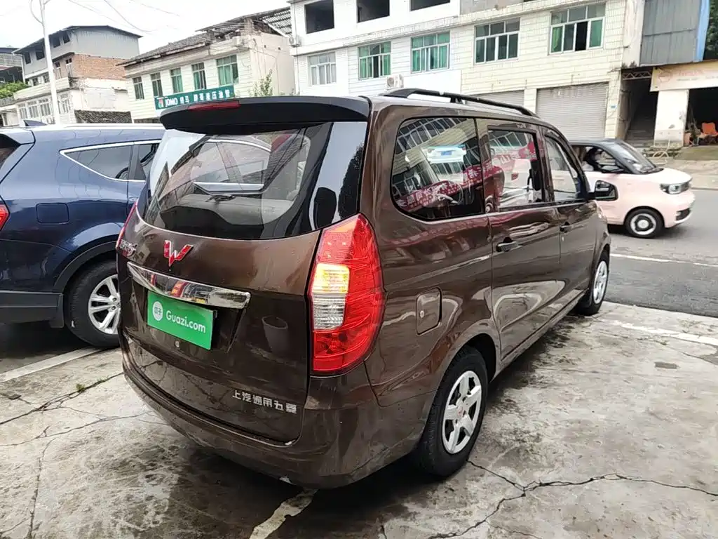 Photo 7 - Wuling Motors Wuling Hongguang