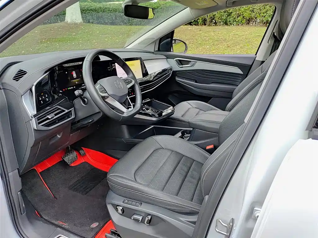Volkswagen Talagon 2022 380TSI 4WD R-Line Explorer Edition 7-Seater фото 7