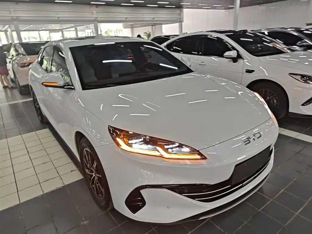 BYD Seal 06 New Energy 2024 DM-i 120KM Honor фото 4