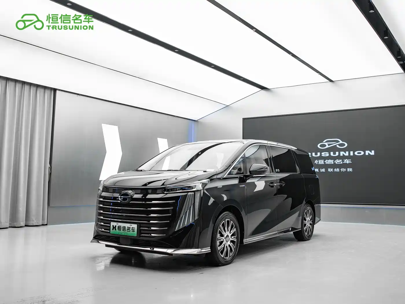 GAC Trumpchi Trumpchi E9 2024 E9 Premium Edition