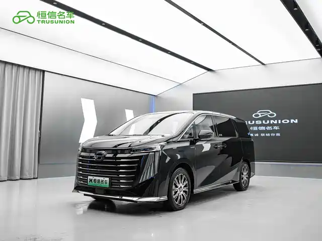 GAC Trumpchi E9 2024 E9 Premium Edition