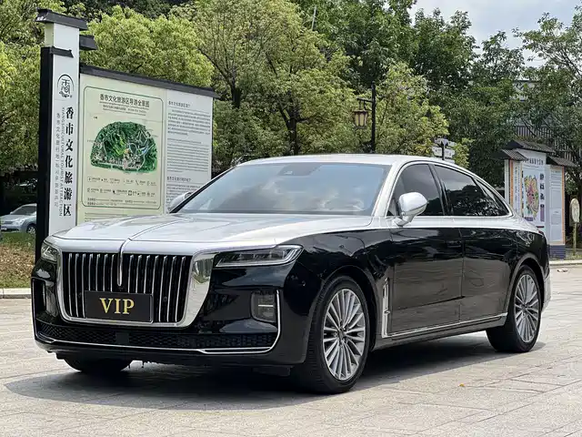 hongqi hongqi-h9