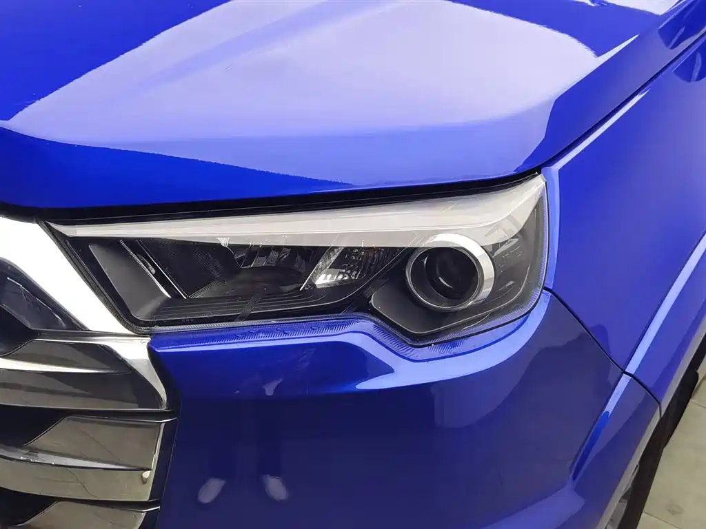 JIANGLING DOMAIN TIGER 7